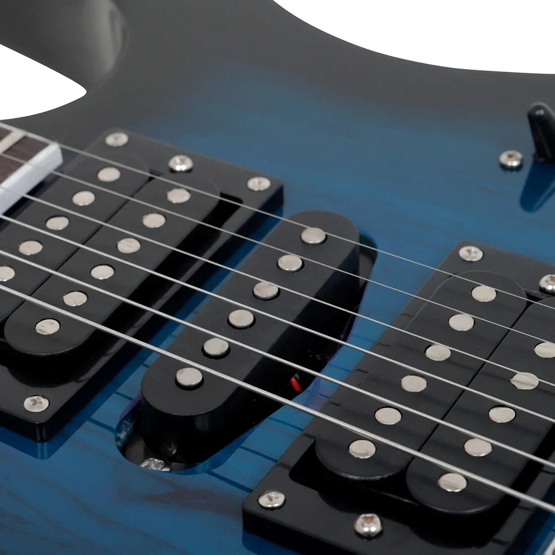 IRIN 39 Inches 6 Strings Electric Guitar 24