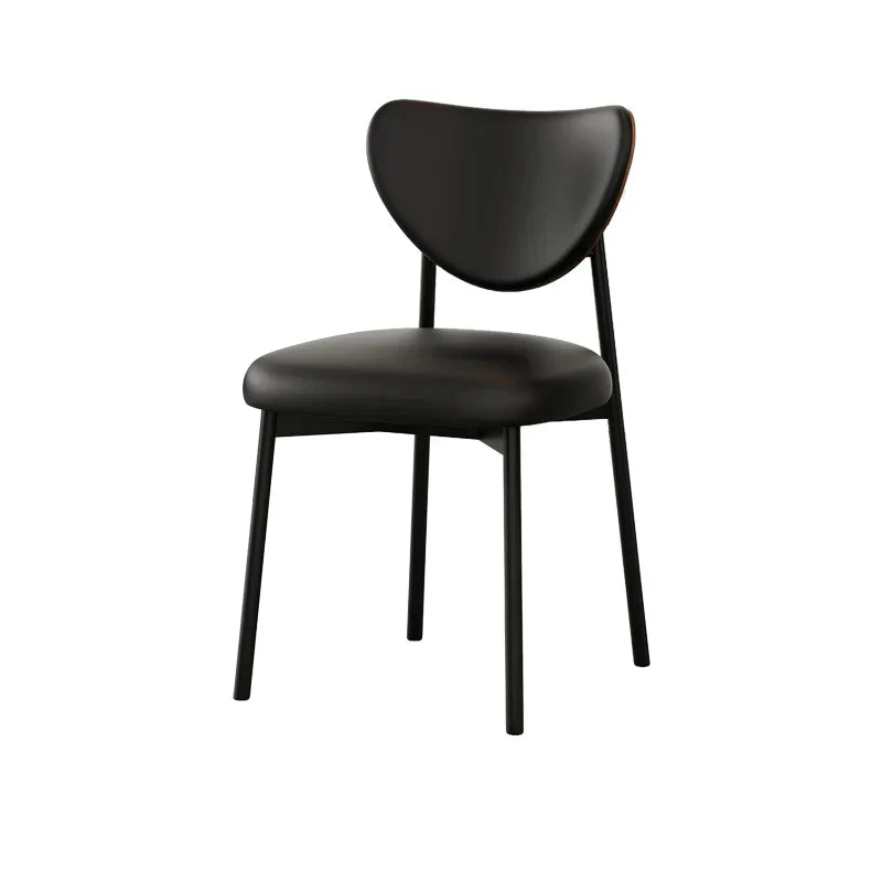 Nordic Accent Chair Dinning Luxury Designer Office Kitchen