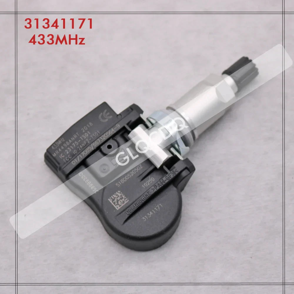 FOR 20062017 VOLVO S80 TPMS 433MHz TIRE PRESSURE