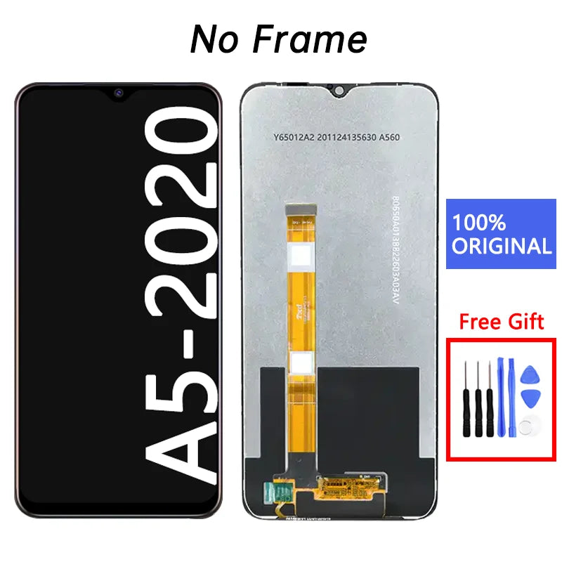 Digitizer Assembly Mobile Phone lcds For OPPO A5