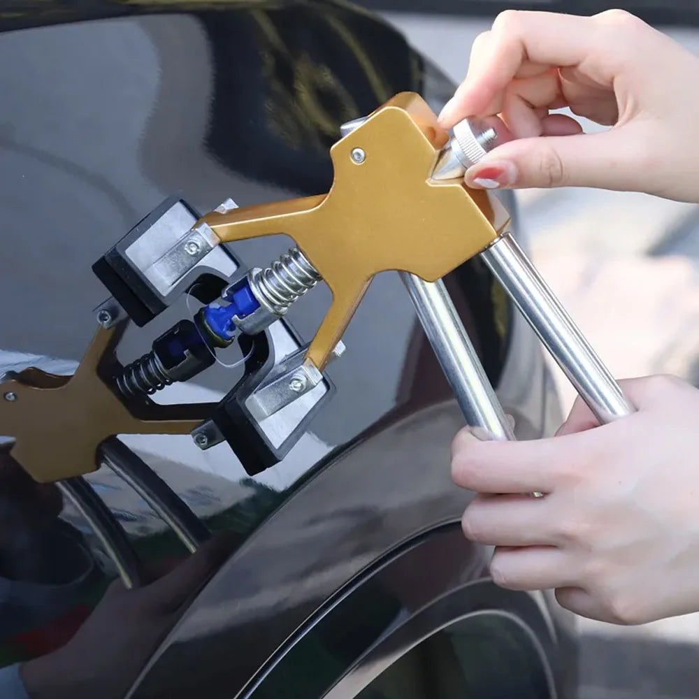 Car dent repair kit Auto Body Paintless Suction