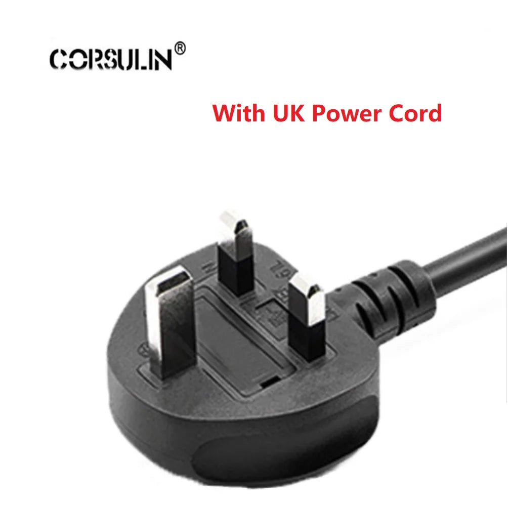Laptop Adapter 135W 20V 6.75A USB Notebook Charger
