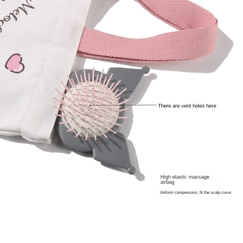 MINISO KUROMI Kuromi cute cute fun massage airbag