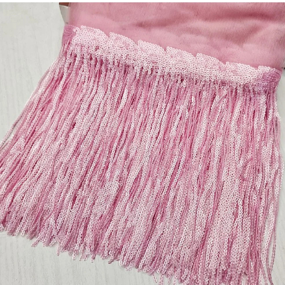 2Yards 30cm DIY Wedding Party Dress Fabric Trims