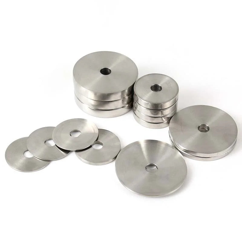 1Pc M2 Weight Block Stainless Steel Calibration Weight