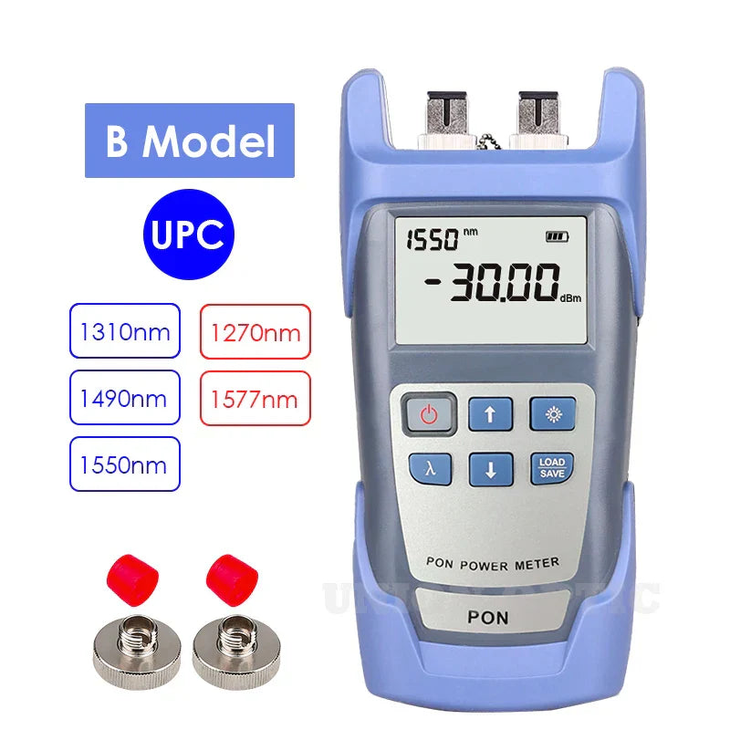 2023 NEW PON OPM Handheld Fiber Optical PON