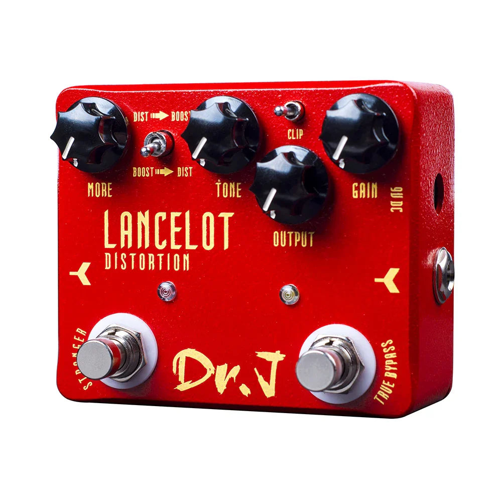 JOYO Dr. J Series D59 Distortion Guitar Effect