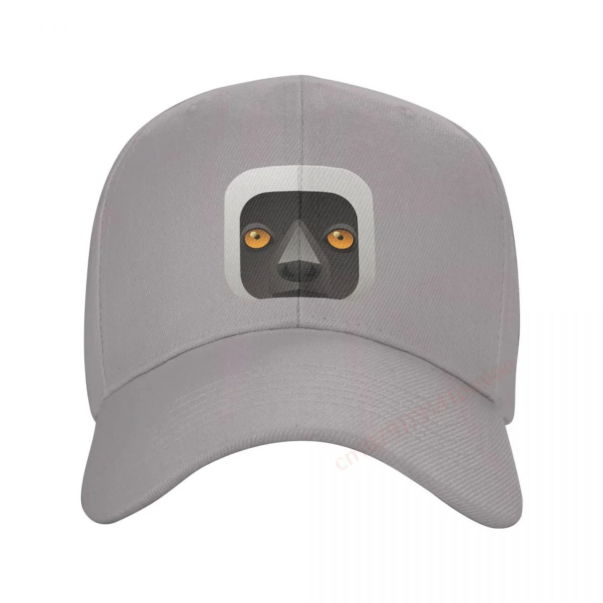 SIFAKA LEMUR Baseball Cap for Animal Lover Adjustable
