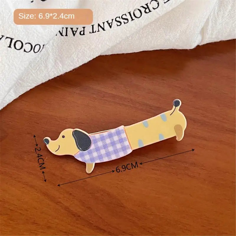 1~30PCS Duckbill Clip Eye-catching Unique Fashionable Wild Popular