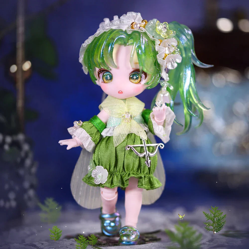 DBS Dream Fairy BJD OB11 doll MAYTREE 13