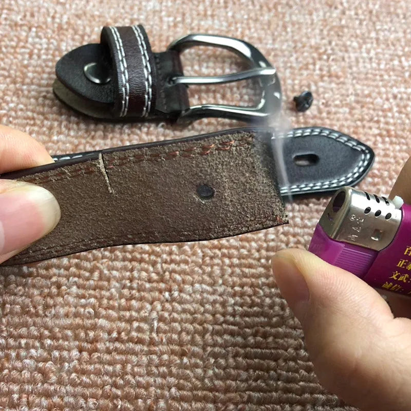 Women Genuine Leather Belt for Female Strap Casual