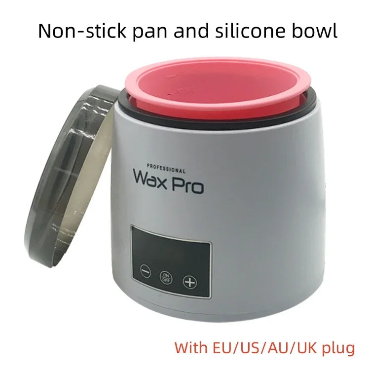 Electric Bone Glue Heater Hot Wax Machine Paraffin
