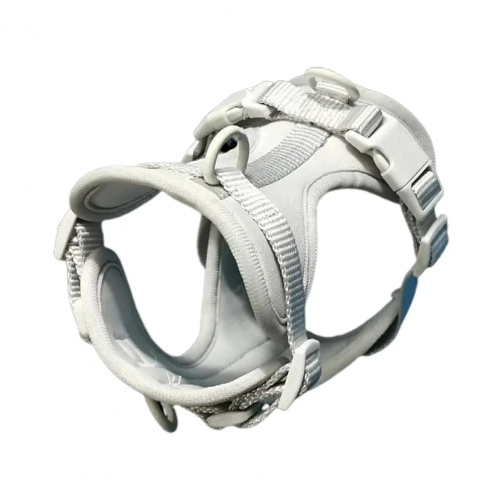 Chest Harness Leash Micro Elastic Easy to Clean