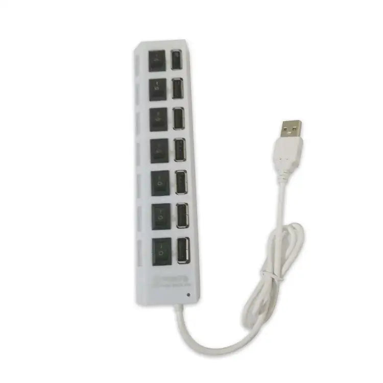 1~8PCS USB Hub USB 2.0 Hub Multi USB