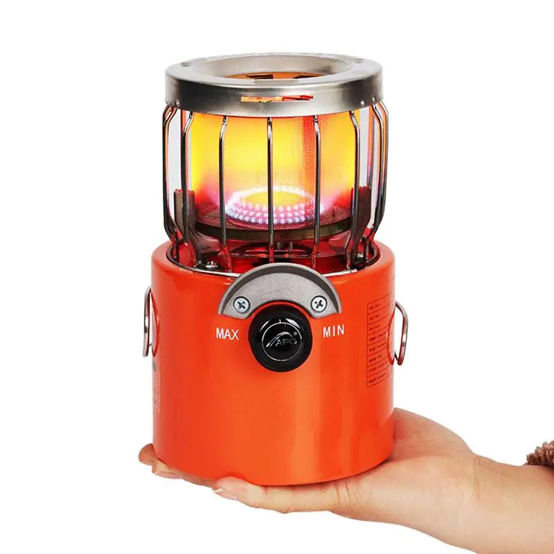New Propane Heater Stove Portable Outdoor Camping Gas