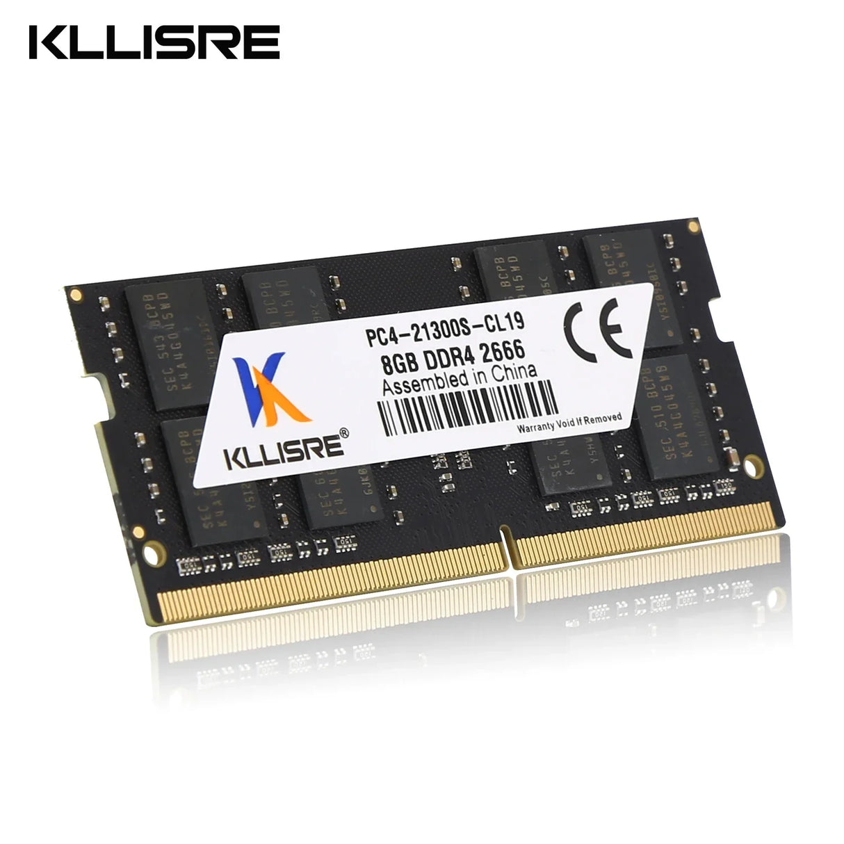 Kllisre DDR3 DDR4 8GB 4GB 16GB laptop Ram