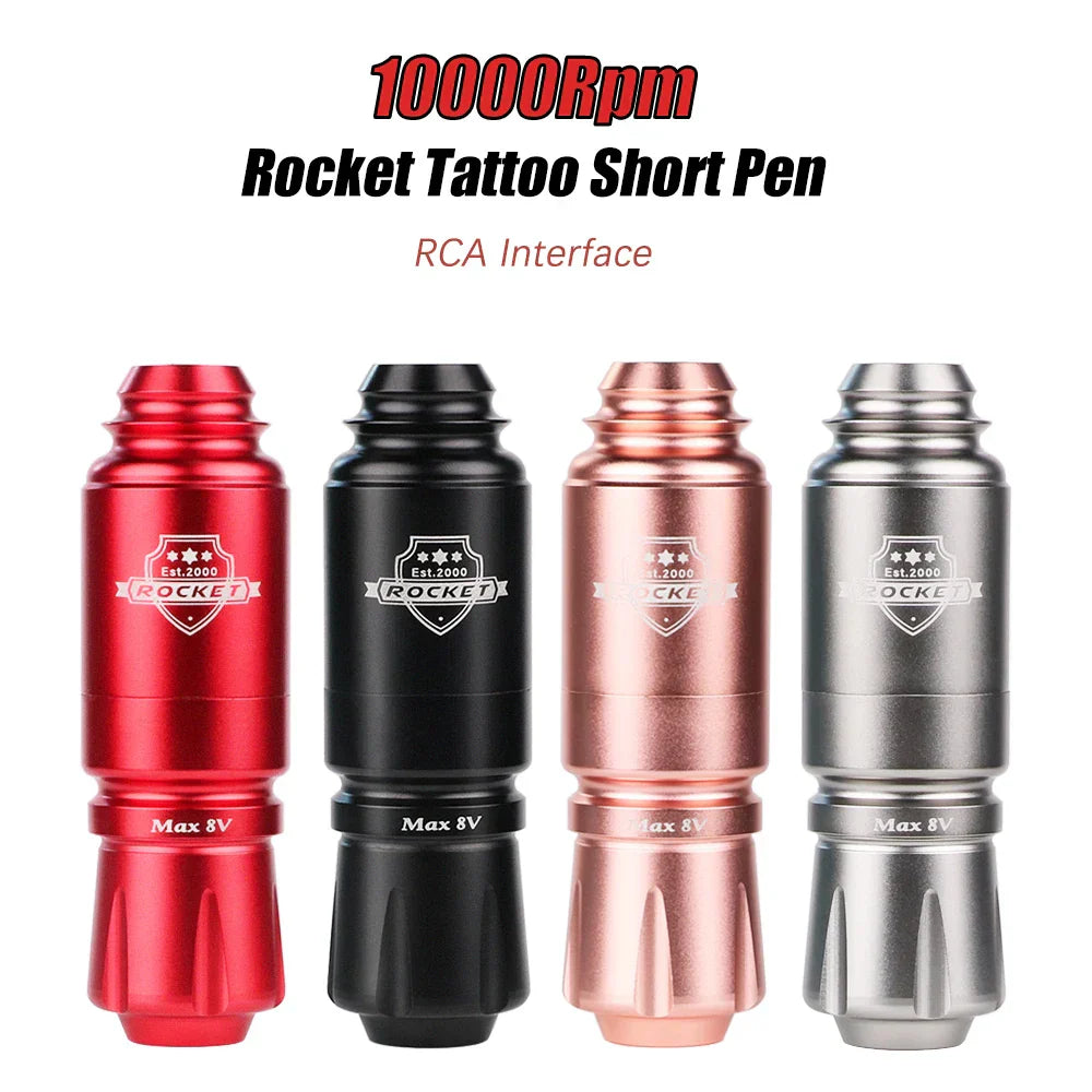 Wireless Tattoo Kit Complete Secant Fog Tattoo Machine