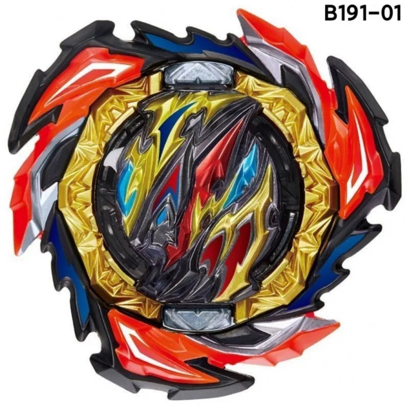 Single Bey B-193 Ultimate Valkyrie B-200 Xiphoid Xcalibur