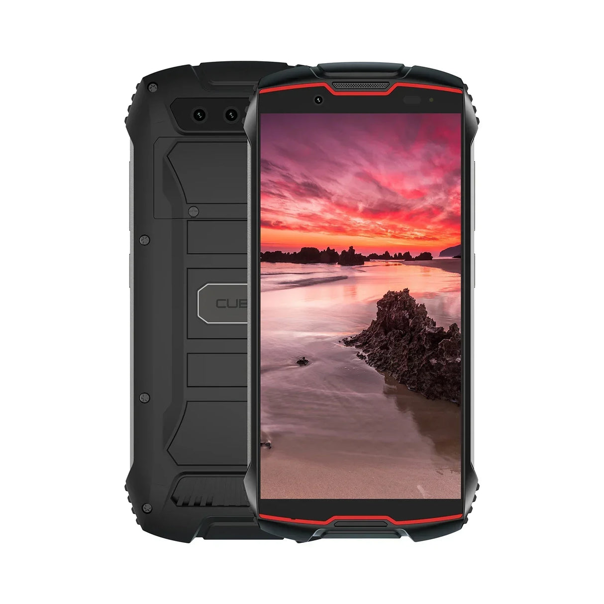 Cubot Kingkong Mini 2 Rugged 4G Waterproof Smartphones