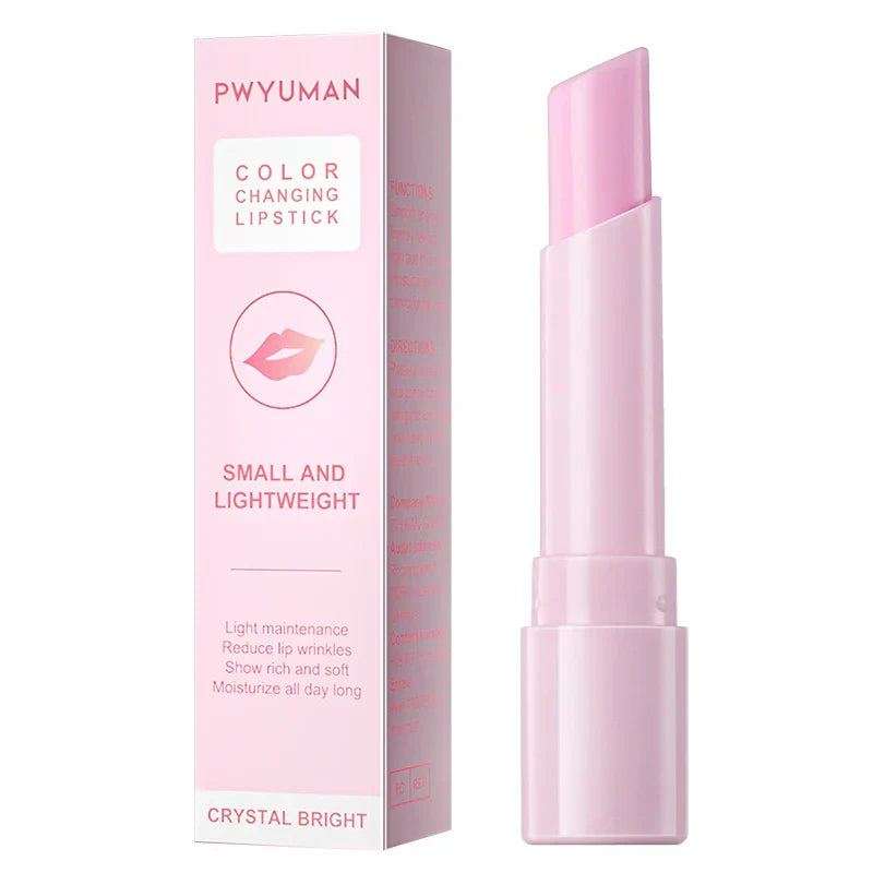 Magic Color-changing Lipstick Moisturizing Lip Balm Lip Plumping