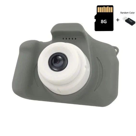 Kids Mini Cartoon Camera 2 Inch 8MP HD