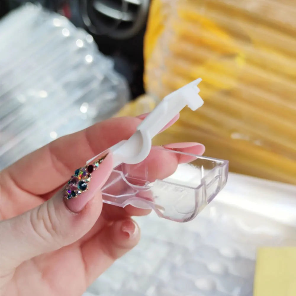 5D Diamond Painting Embroidery Accessories Tool Storage Box