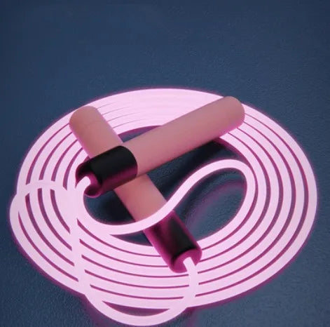 Portable Luminous Cool Jump Rope LED Student Children
