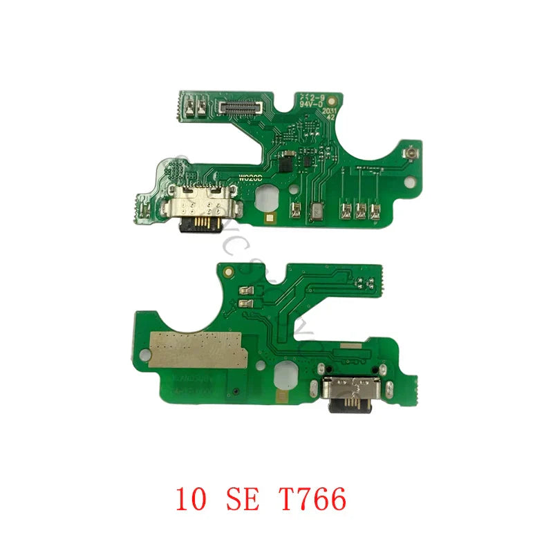 USB Charging Port Connector Board Flex Cable For
