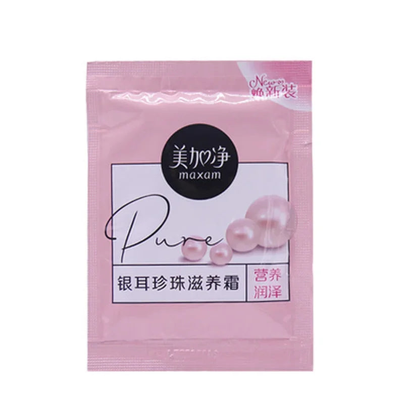 2022 new maxam Tremellales pearl nourishing cream 80g