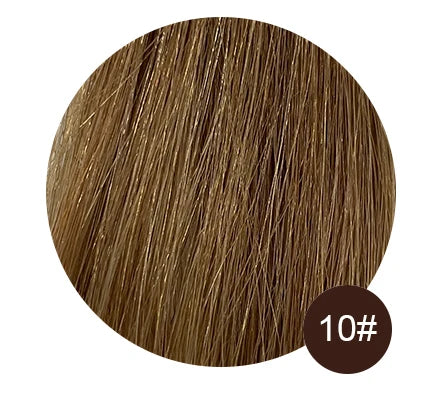 Hair Topper With Bangs Women 100% Human Hair