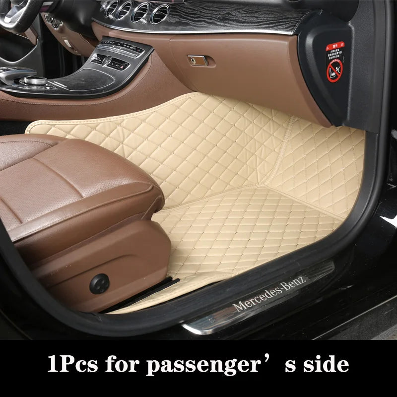 Custom Car Floor Mat For Haval Dargo High