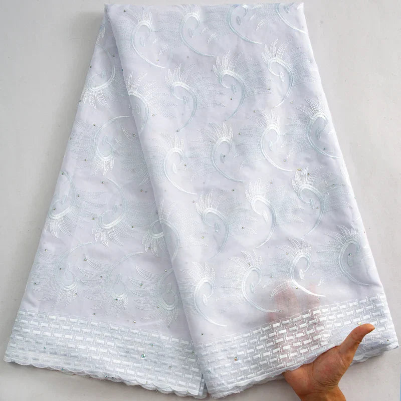 SJD LACE Swiss Voile Lace In Switzerland With