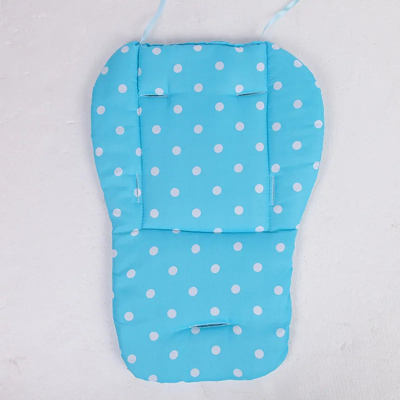 Baby Stroller Seat Soft Cushion Kids Pushchair Car