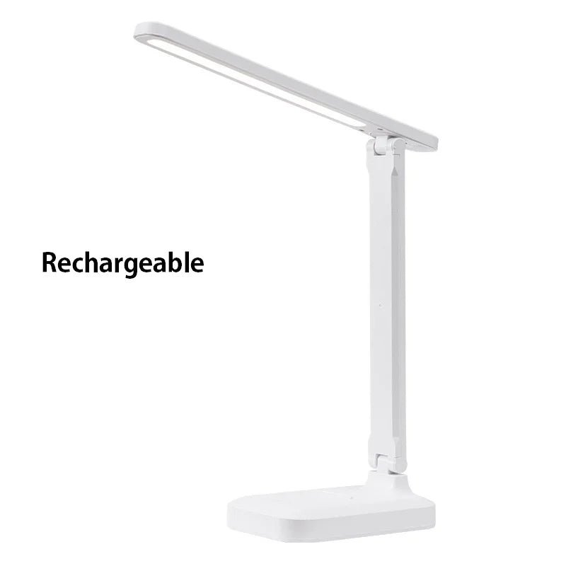 Table Lamp Eyes Protection Touch Dimmable LED Light