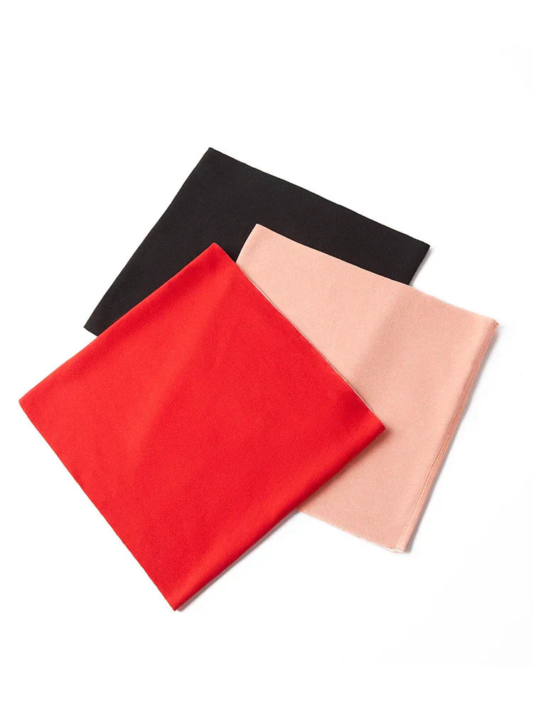 Silk Wool Waist Support Thin Unisex Abdomen Back