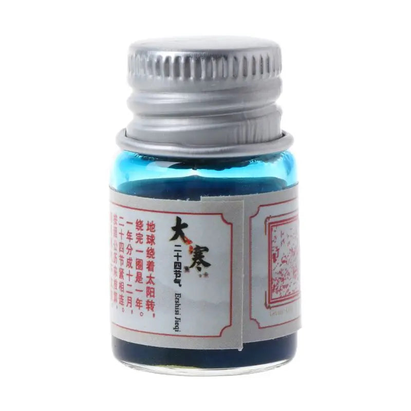 Gold Powder Colored Ink 1 Bottle 5ml Refill