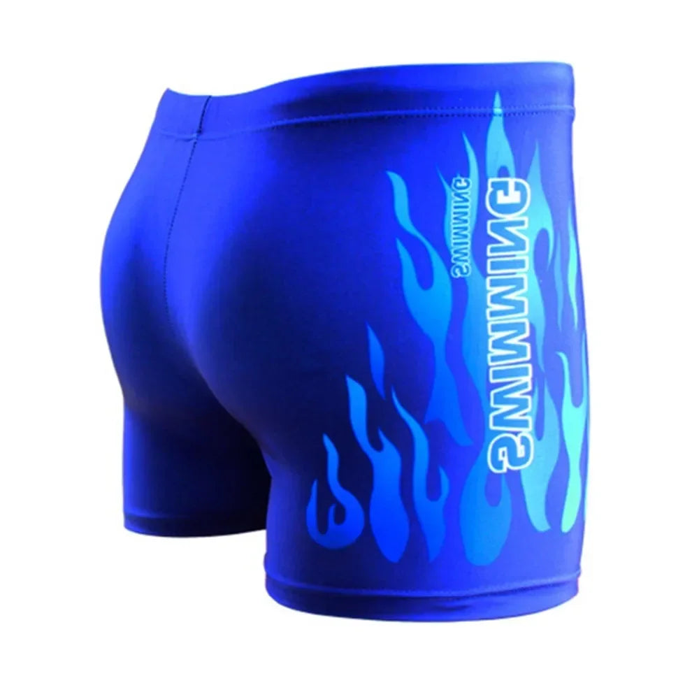 Men Swimwear Swimsuit Mens Swim Shorts Bathing Suit