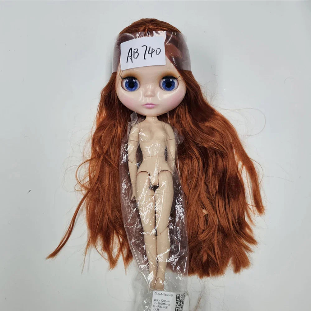 ICY DBS Blyth Doll 1/6 BJD Joint Body