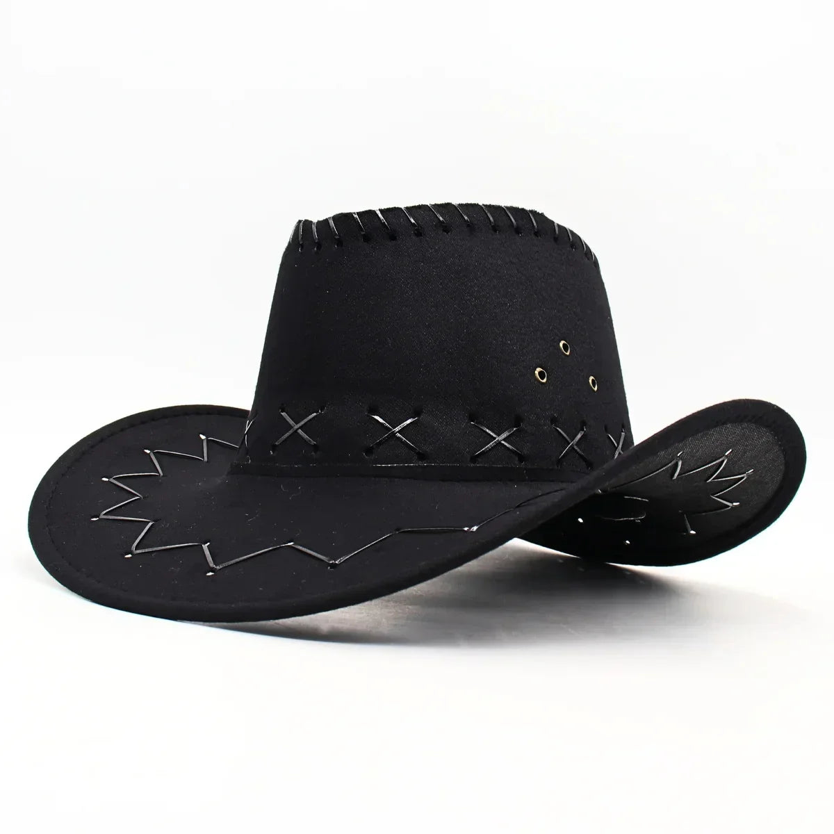 Cartoon Cosplay Props Ace Hat Western Cowboy Original
