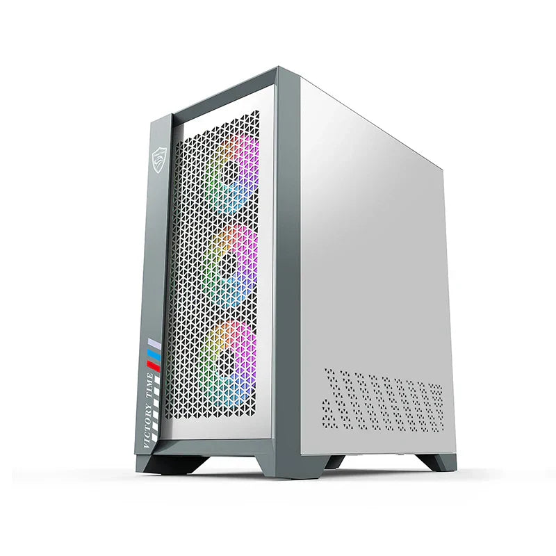 Power Train Titanium 3080 EATX Desktop Computer Case