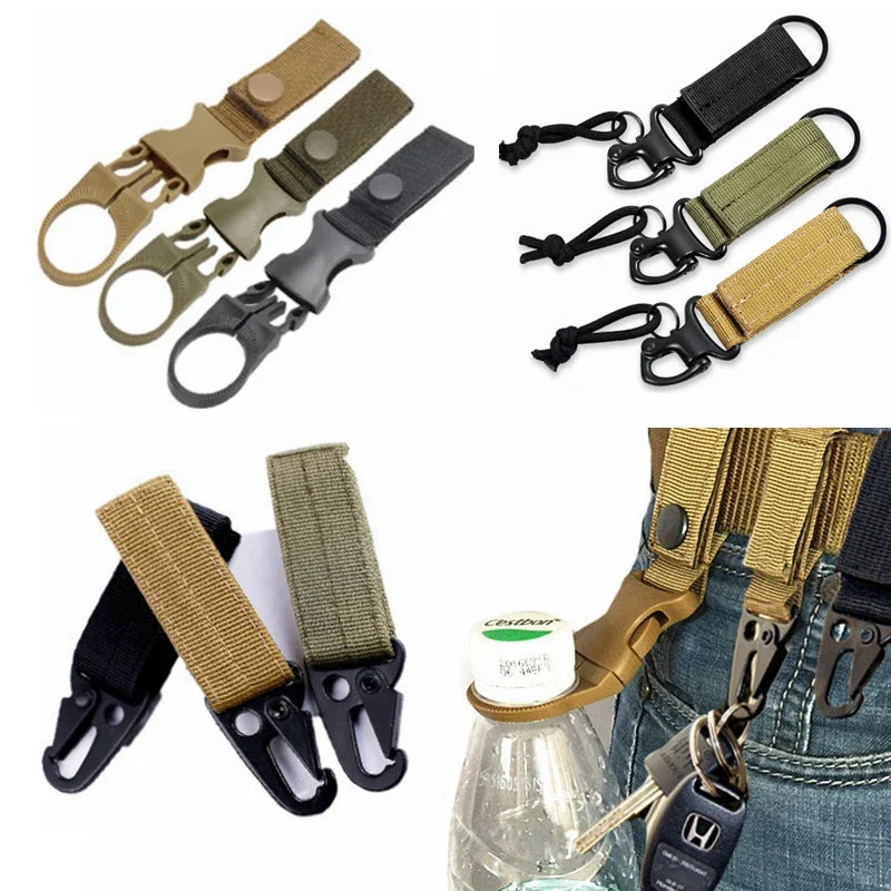 Mens belts Outdoor Hunting Canvas Belt For Men
