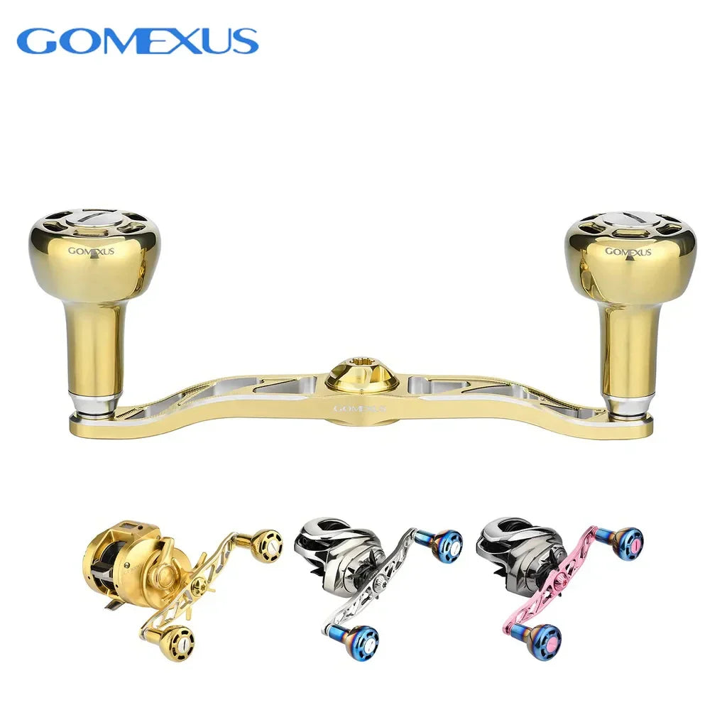 Gomexus SHIMANO Ocea Conquest Edition Handle Baitcasting Reel