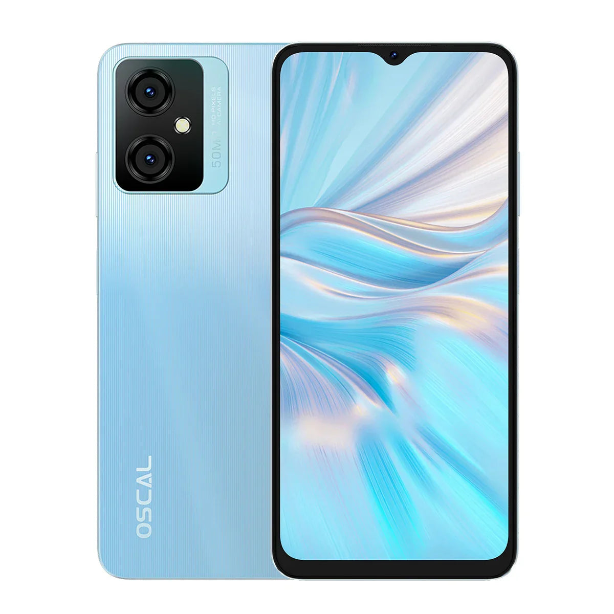 BLACKVIEW OSCAL C70 6GB 128GB Smartphone 50MP Camera