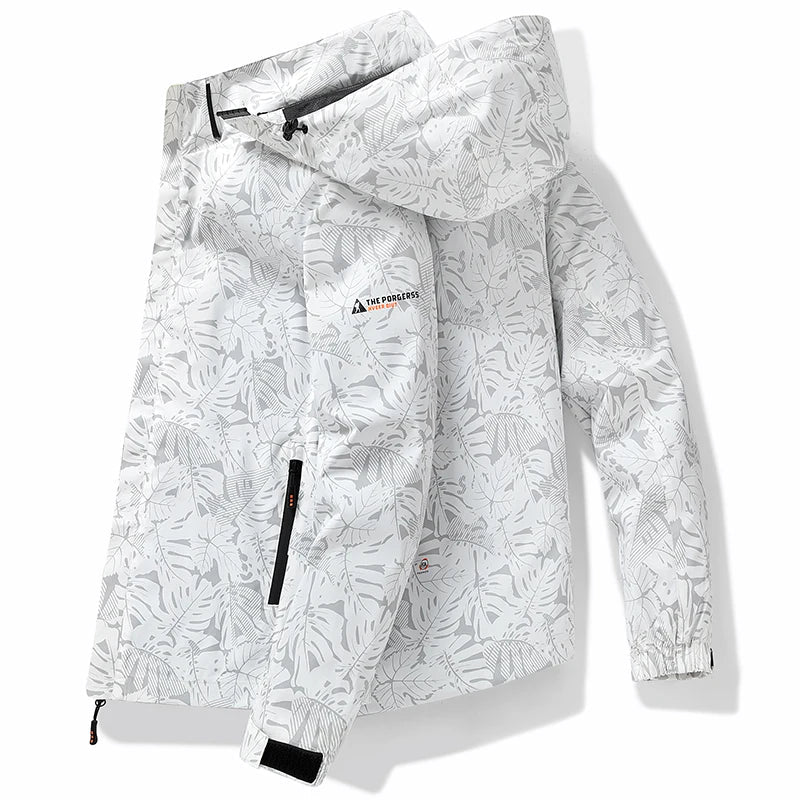 Jacket Mens Spring autumn New men jacket letter