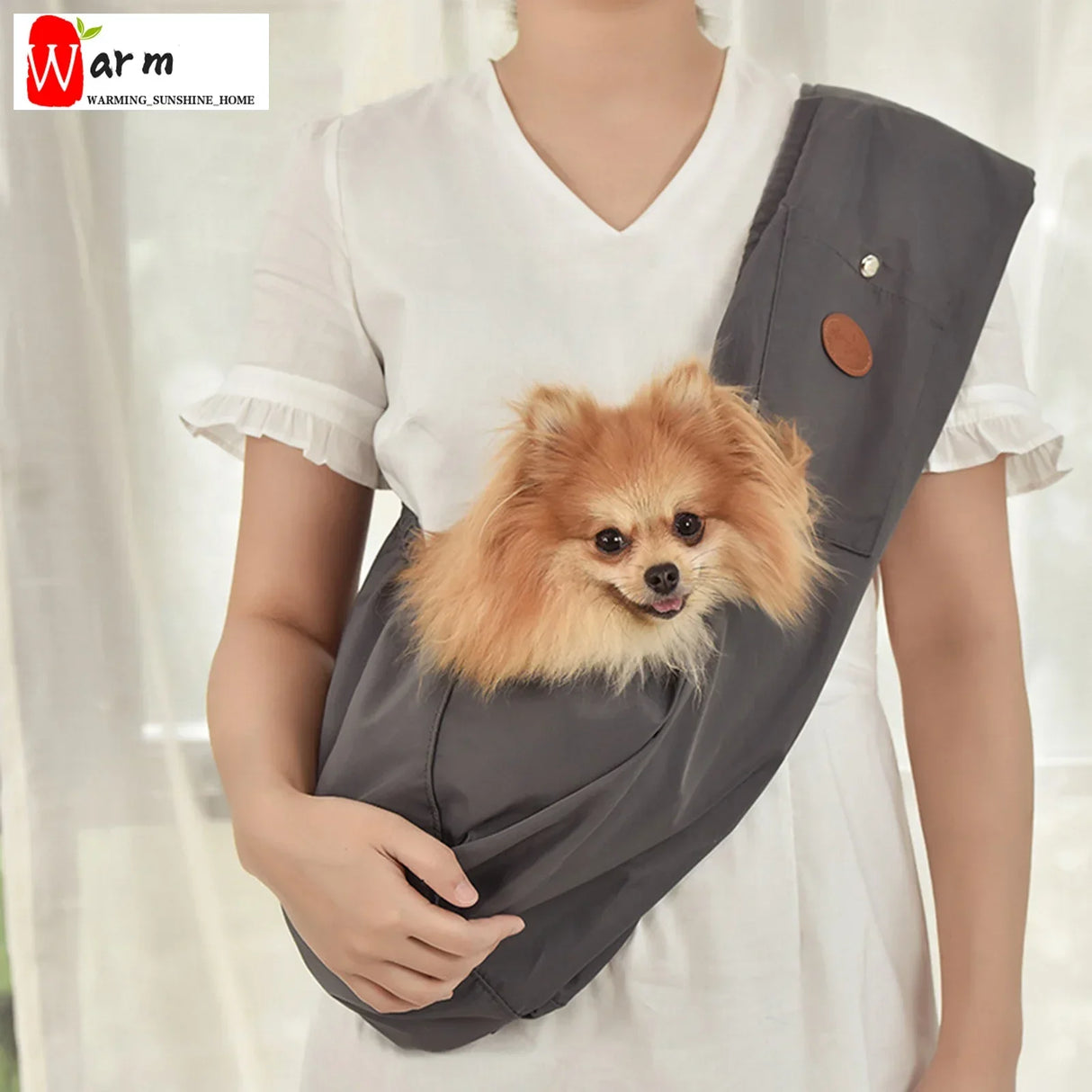 Pet Carrier Bag Carrier Small Dog Carrier Front