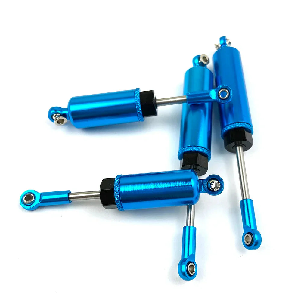 Alloy CNC Metal Front Rear Shock Absorber Wltoys