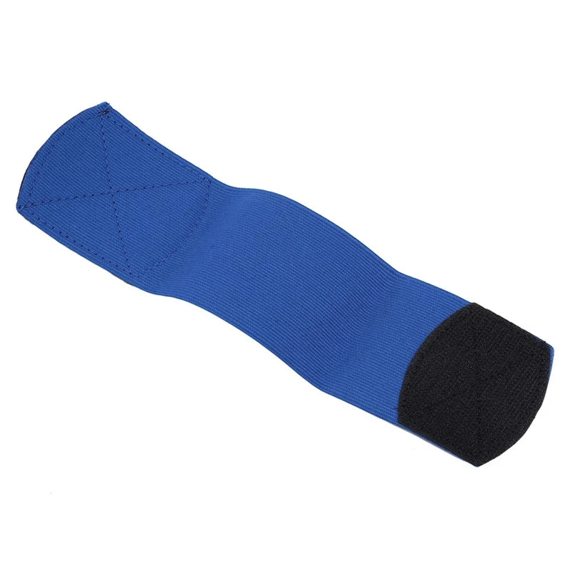 Shin Guard Fixed Bandage Tape Soccer Elastic Sports