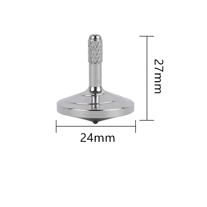 Gyroscope Inception Space Metal Brass Spinning Top Fidget