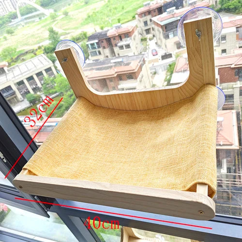 Wall Shelves for Large Cats, Tall Tower, Trees