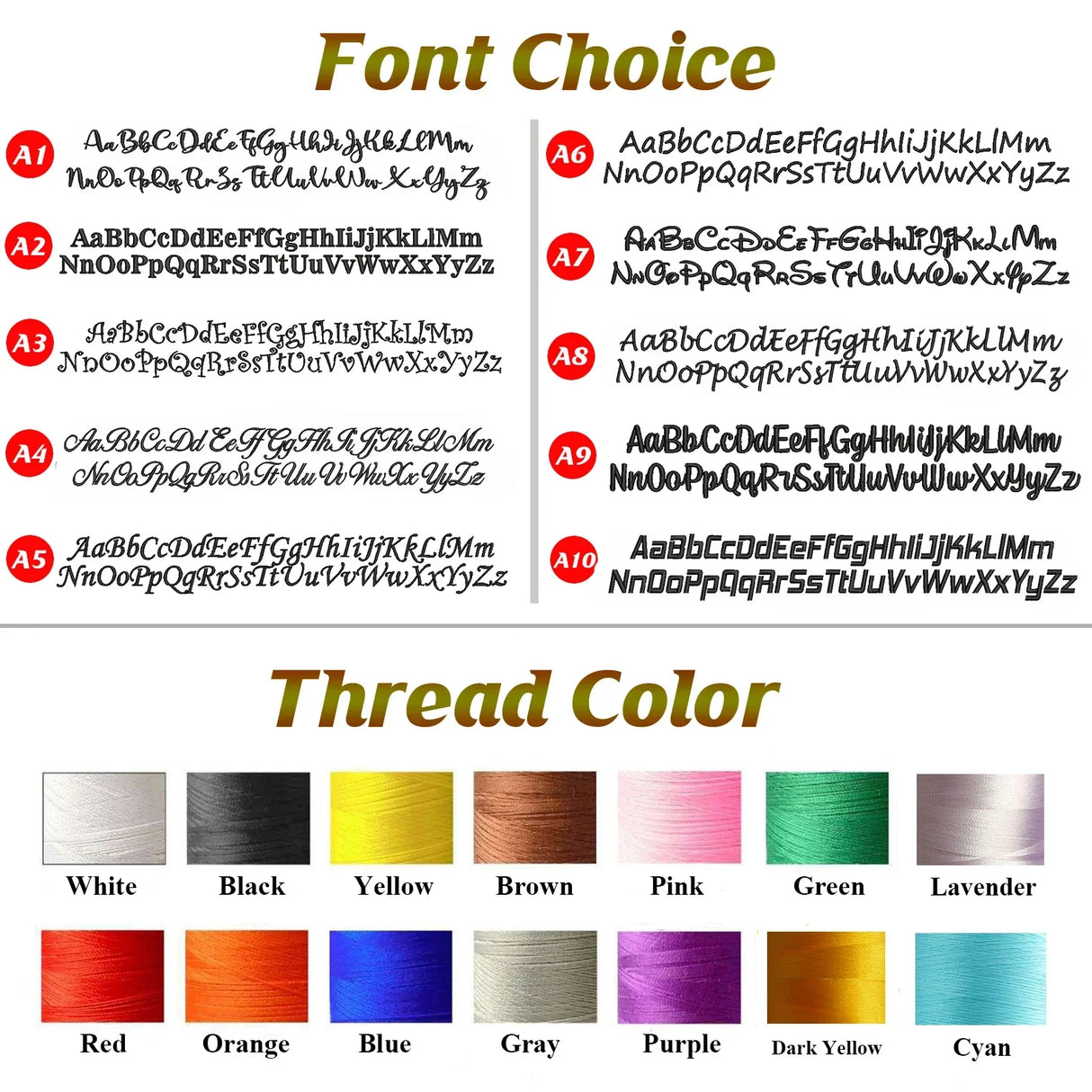 Personalized Embroidery Makeup Bag Portable PU Saffiano Leather